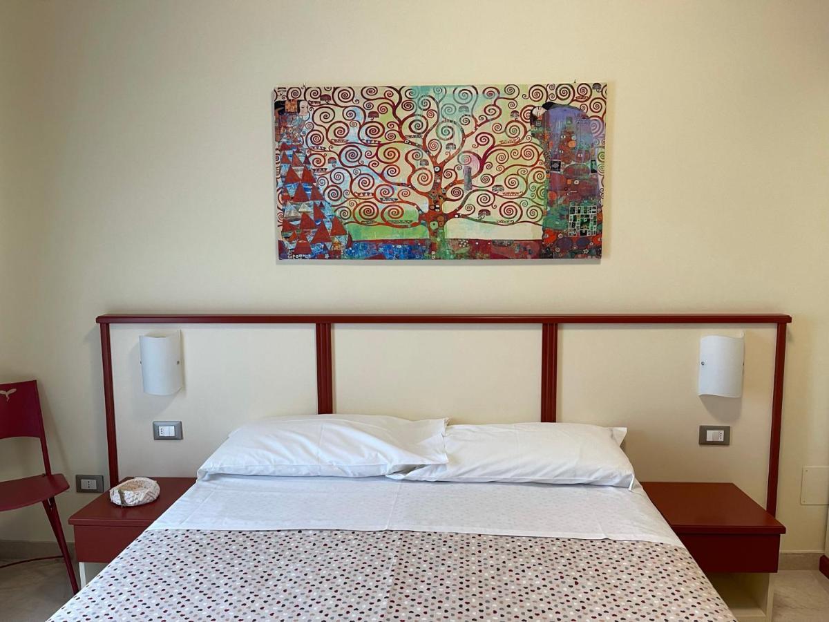 סולמונה B&B Ponte Capograssi מראה חיצוני תמונה