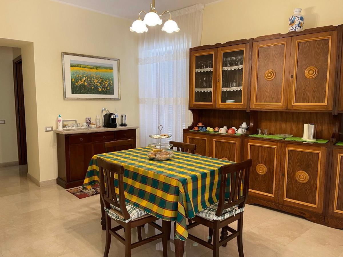 סולמונה B&B Ponte Capograssi מראה חיצוני תמונה