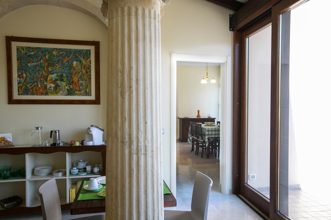 סולמונה B&B Ponte Capograssi מראה חיצוני תמונה