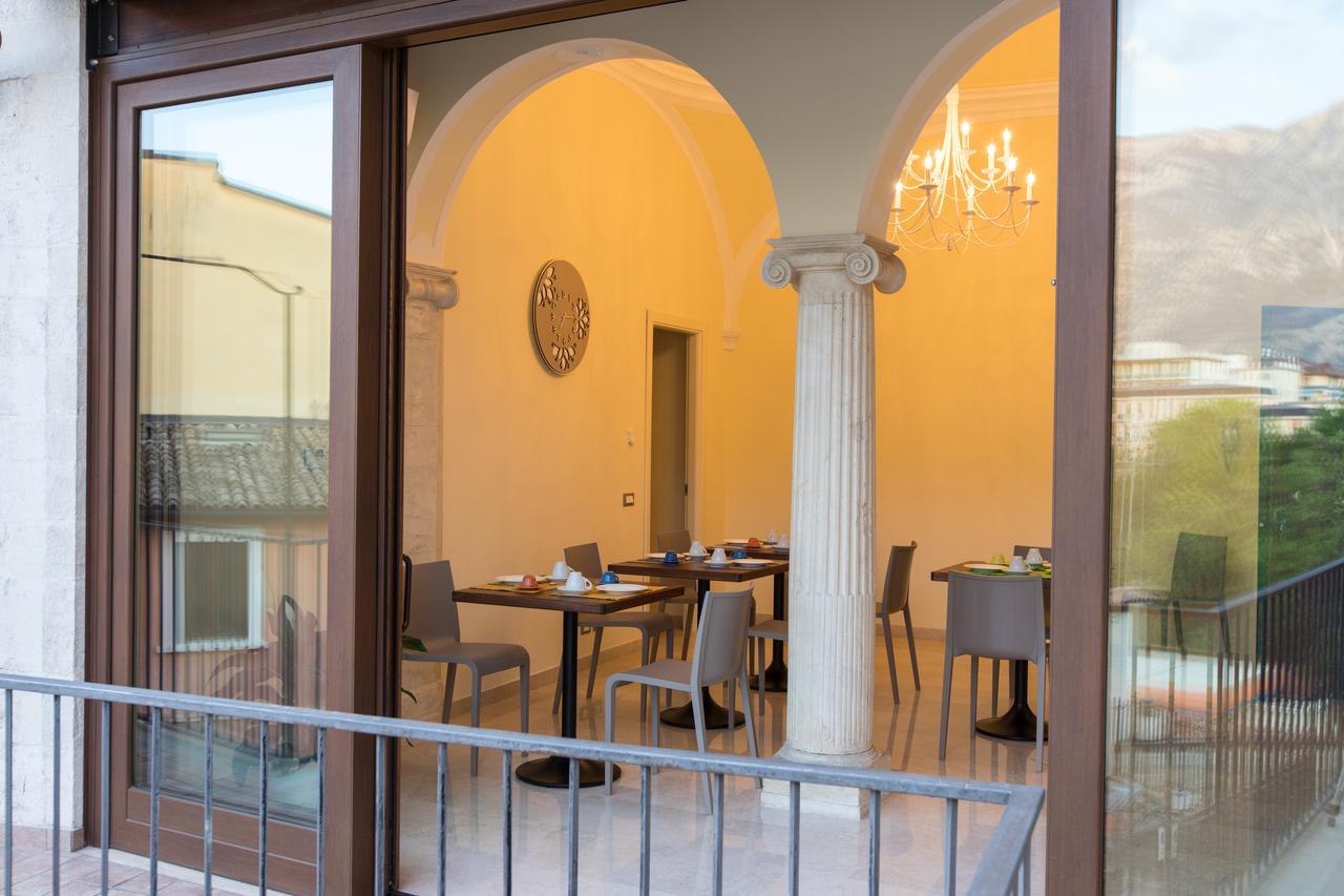 סולמונה B&B Ponte Capograssi מראה חיצוני תמונה
