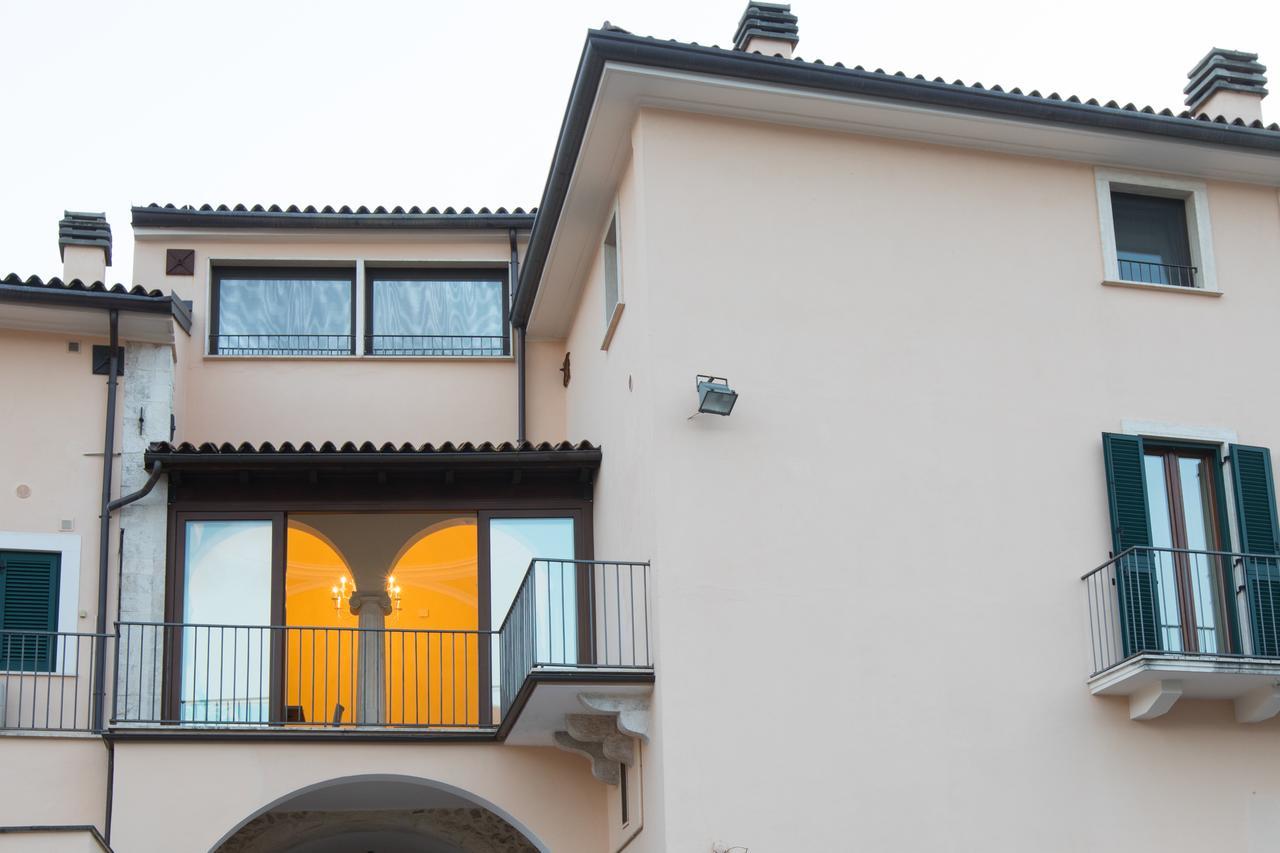 סולמונה B&B Ponte Capograssi מראה חיצוני תמונה