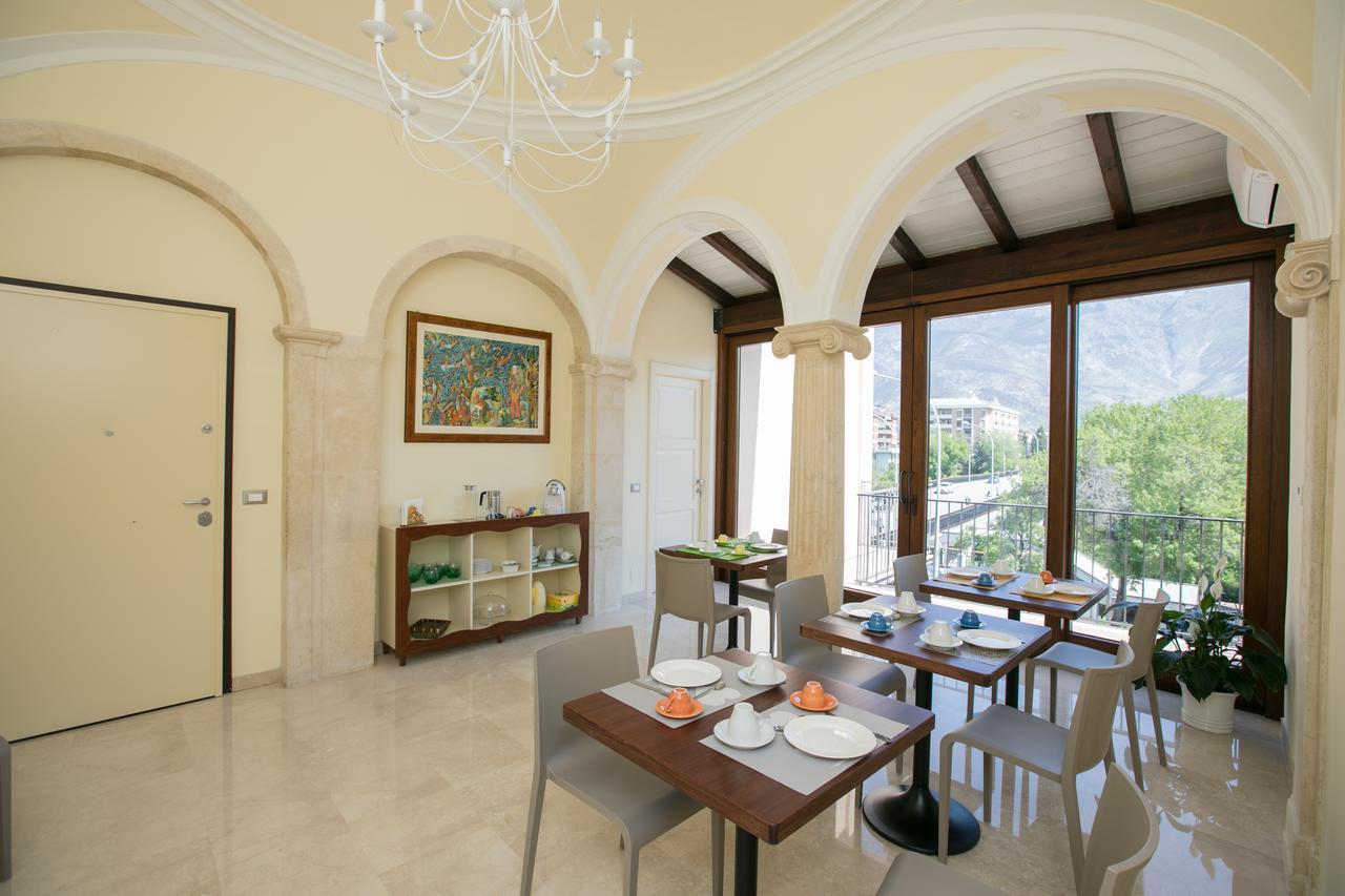 סולמונה B&B Ponte Capograssi מראה חיצוני תמונה