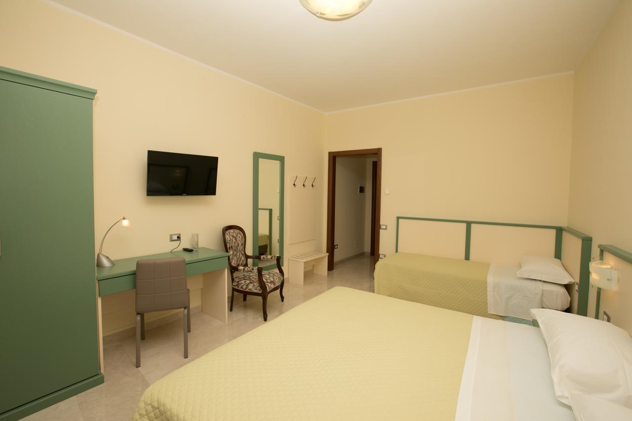סולמונה B&B Ponte Capograssi מראה חיצוני תמונה