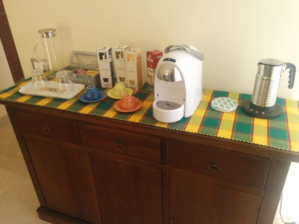 סולמונה B&B Ponte Capograssi מראה חיצוני תמונה