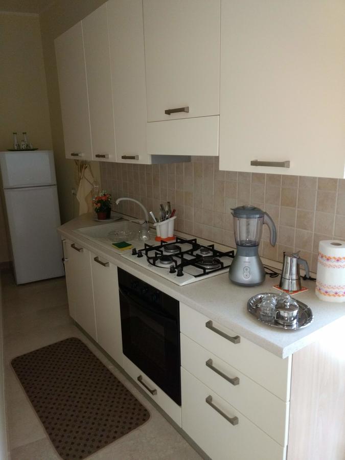 סולמונה B&B Ponte Capograssi מראה חיצוני תמונה