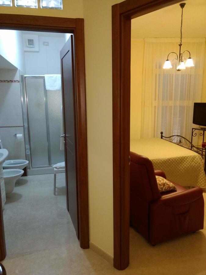 סולמונה B&B Ponte Capograssi מראה חיצוני תמונה