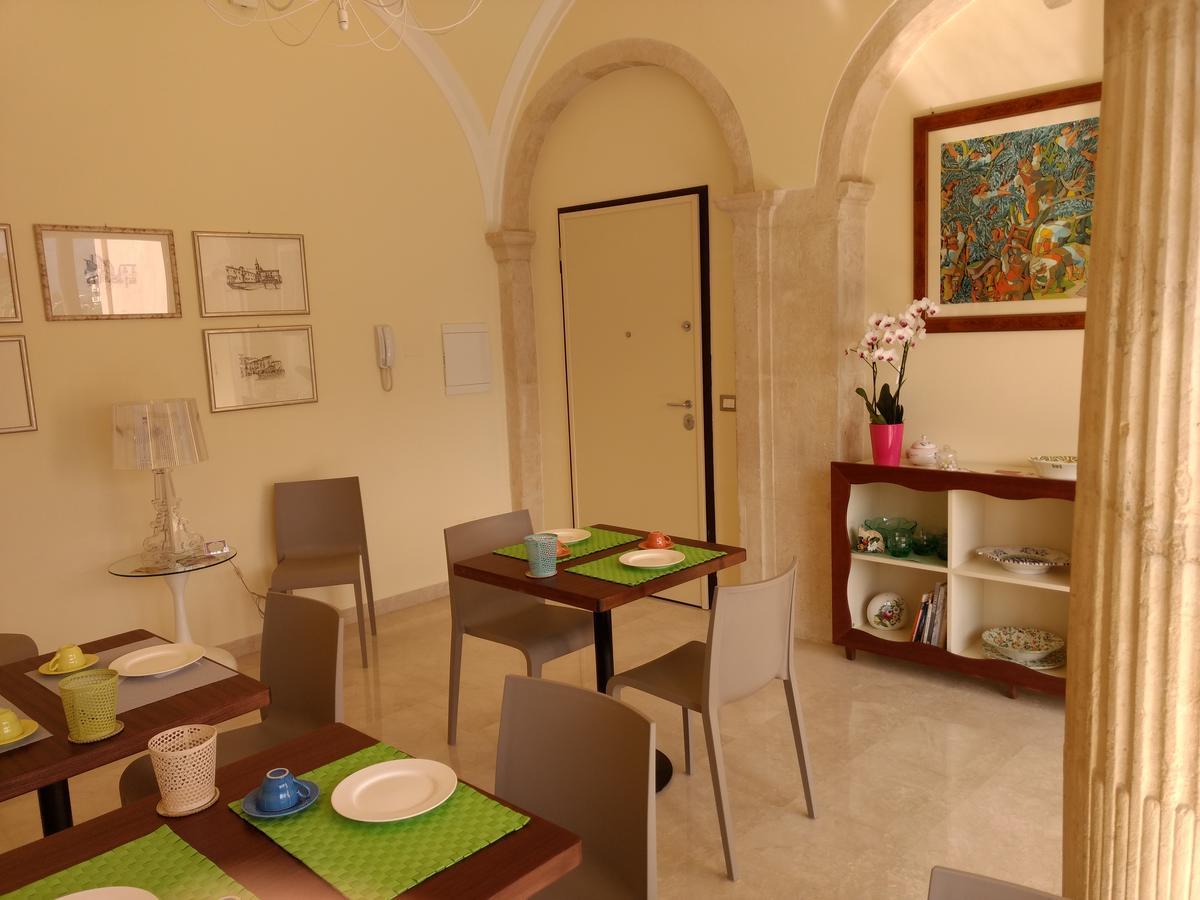 סולמונה B&B Ponte Capograssi מראה חיצוני תמונה