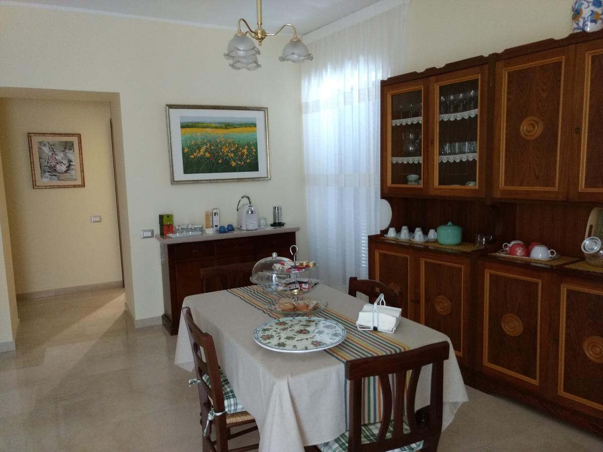 סולמונה B&B Ponte Capograssi מראה חיצוני תמונה