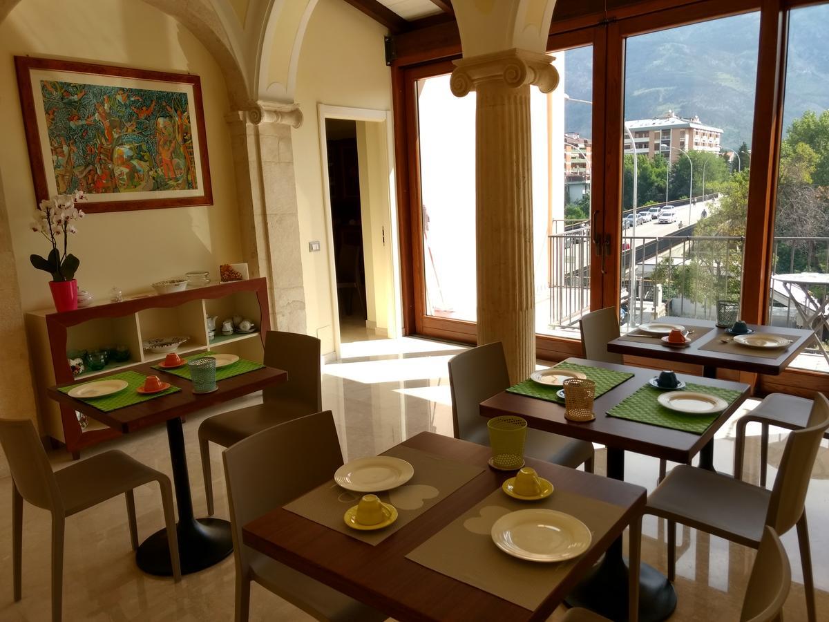 סולמונה B&B Ponte Capograssi מראה חיצוני תמונה